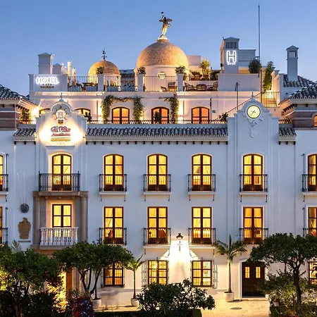 Hotel El Pilar Andalucia Estepona