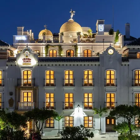 Hotel El Pilar Andalucia 4*