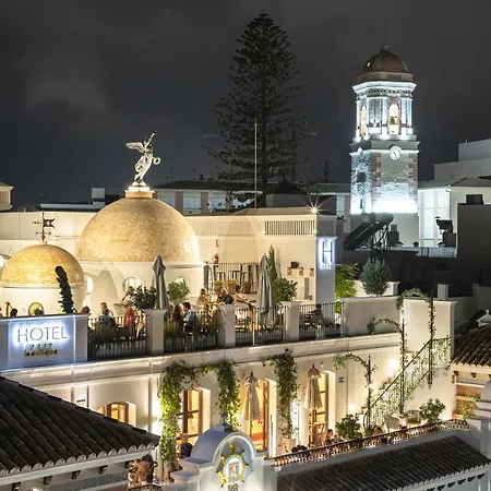 Hotel Silken El Pilar Andalucia 4*