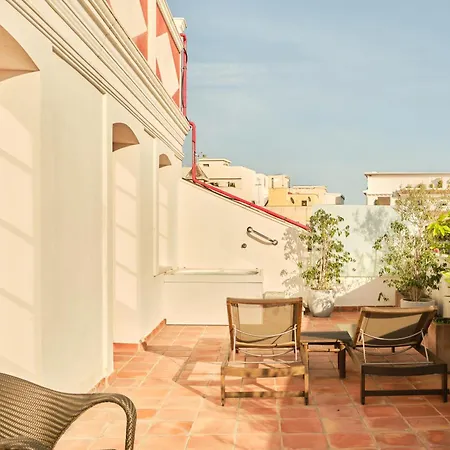 Silken El Pilar Andalucia Hotel 4*
