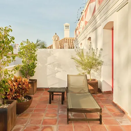 El Pilar Andalucia Hotel